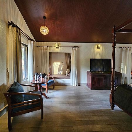 Gir Lion Safari Camp By Trulyy, Sasan Gir Hotel Sodaori Exterior photo