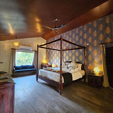 Gir Lion Safari Camp By Trulyy, Sasan Gir Hotel Sodaori Exterior photo