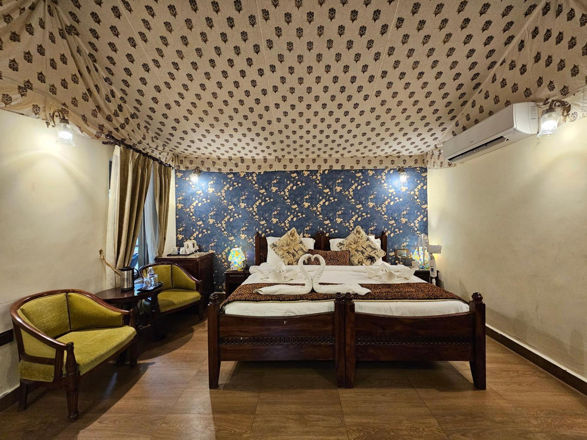 Gir Lion Safari Camp By Trulyy, Sasan Gir Hotel Sodaori Exterior photo