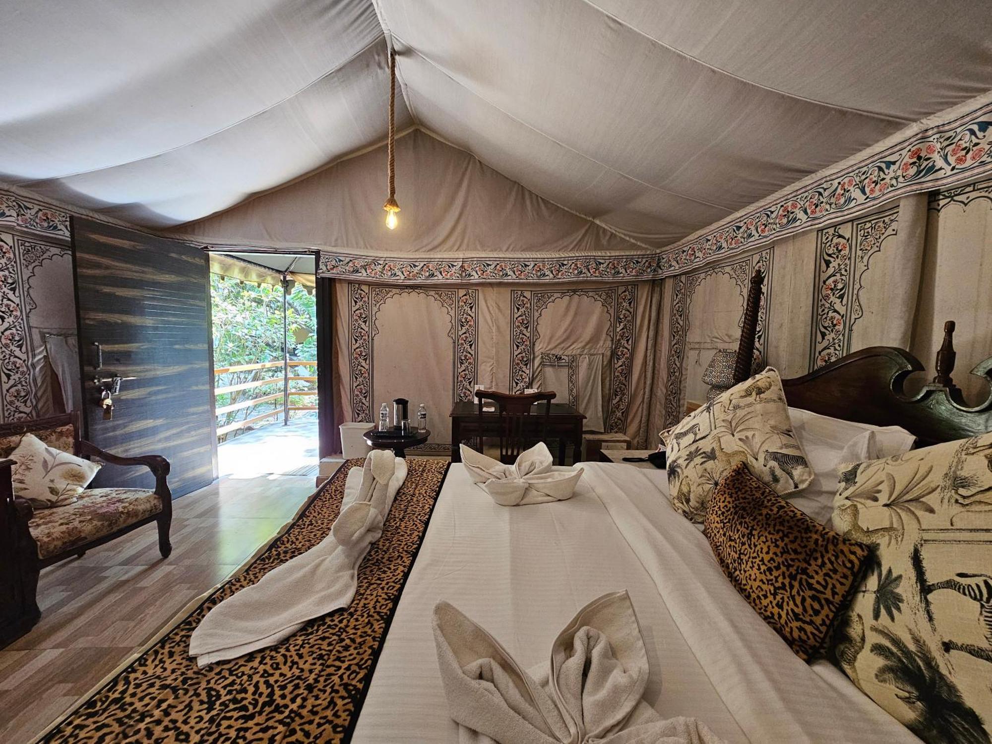 Gir Lion Safari Camp By Trulyy, Sasan Gir Hotel Sodaori Exterior photo