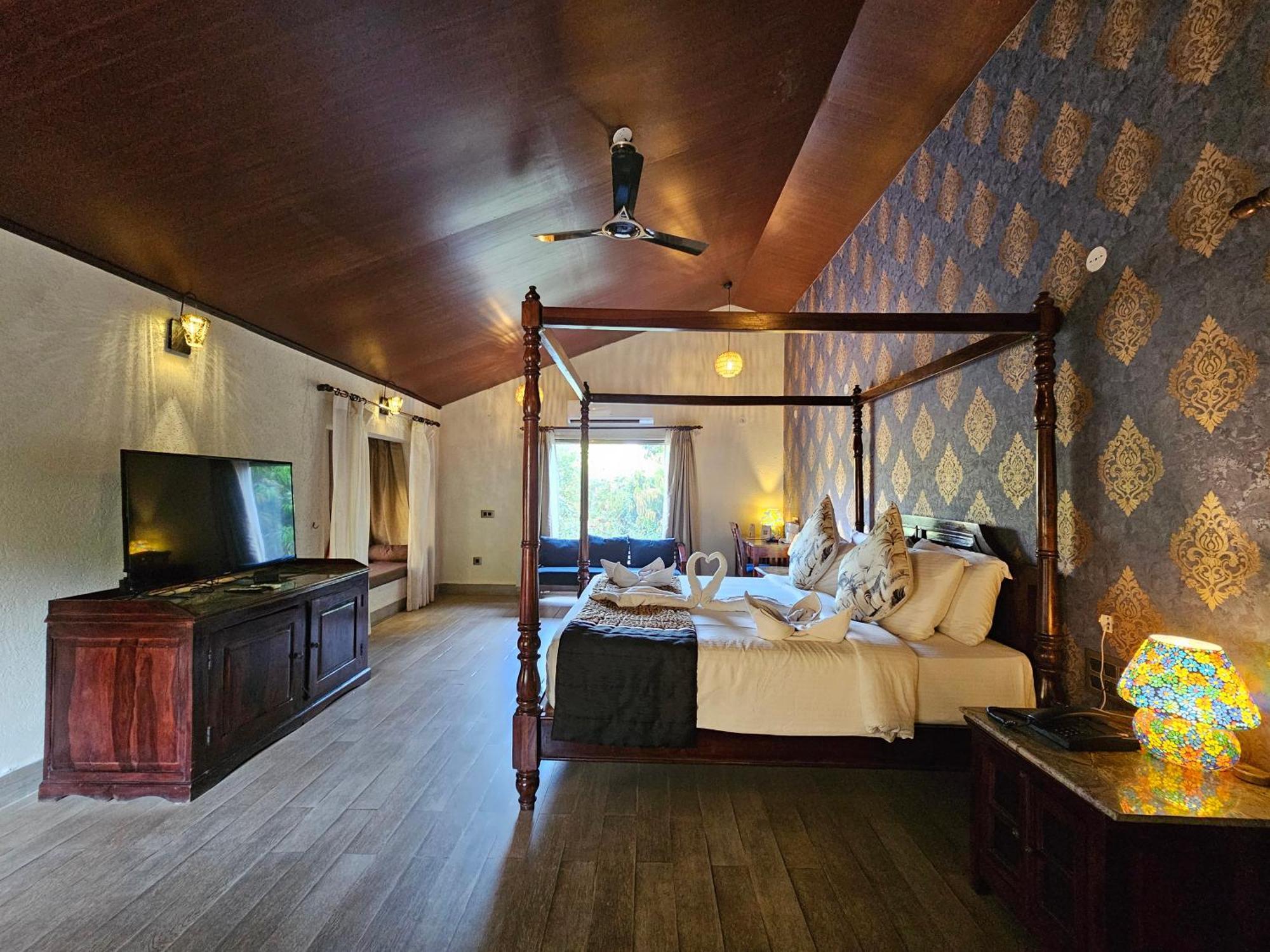 Gir Lion Safari Camp By Trulyy, Sasan Gir Hotel Sodaori Exterior photo