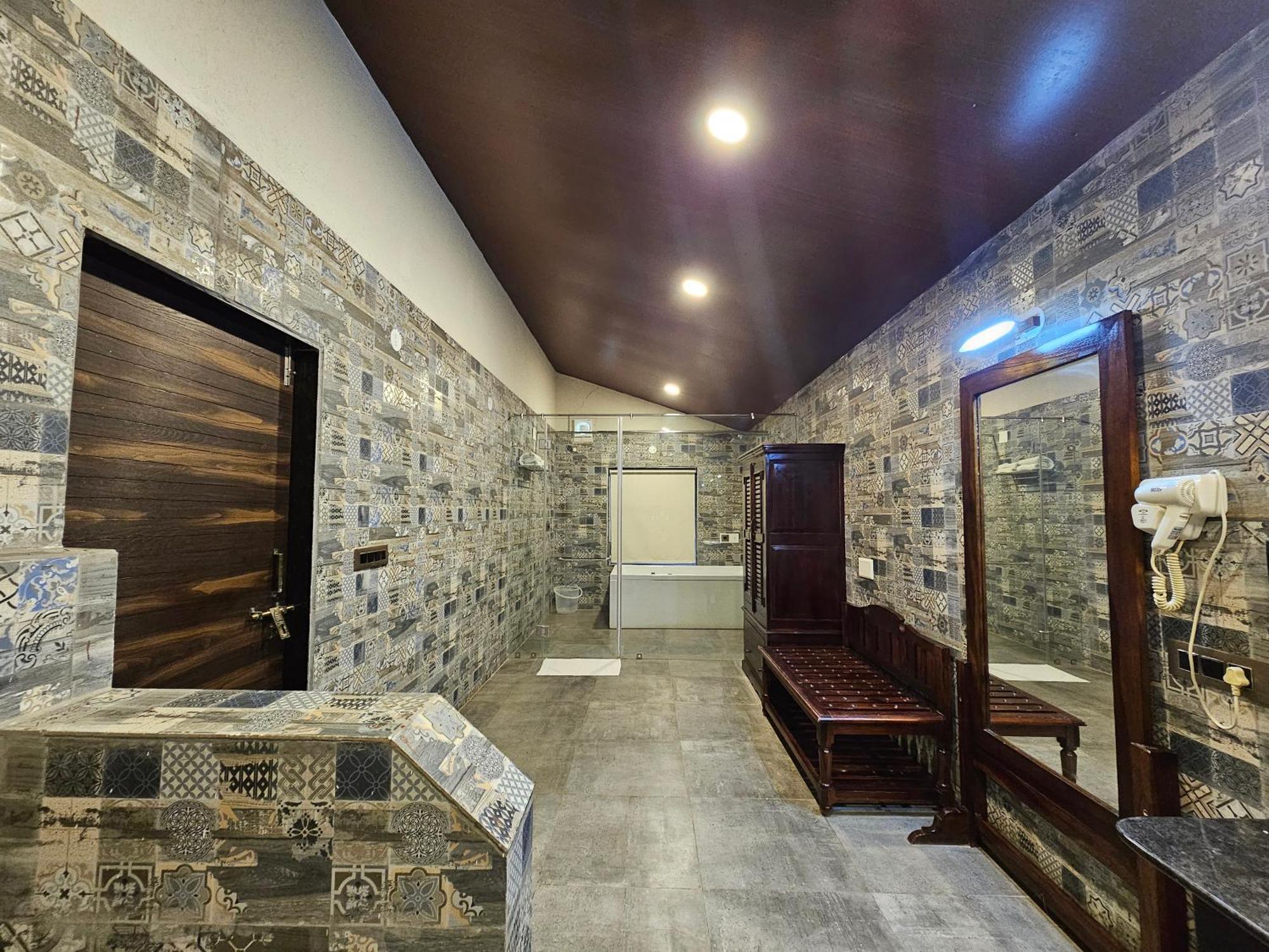 Gir Lion Safari Camp By Trulyy, Sasan Gir Hotel Sodaori Exterior photo