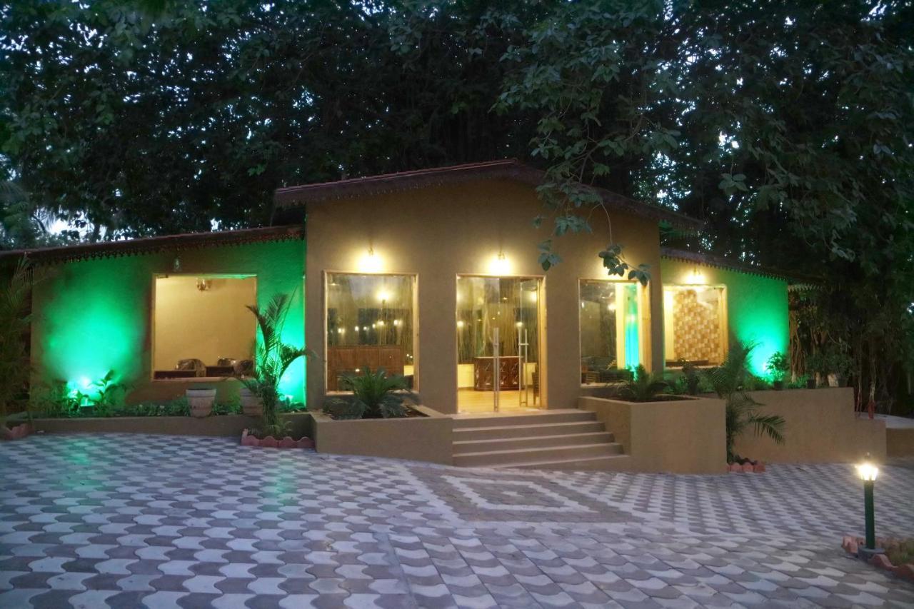 Gir Lion Safari Camp By Trulyy, Sasan Gir Hotel Sodaori Exterior photo