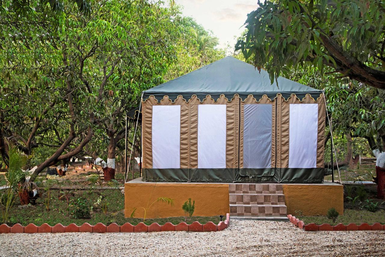 Gir Lion Safari Camp By Trulyy, Sasan Gir Hotel Sodaori Exterior photo