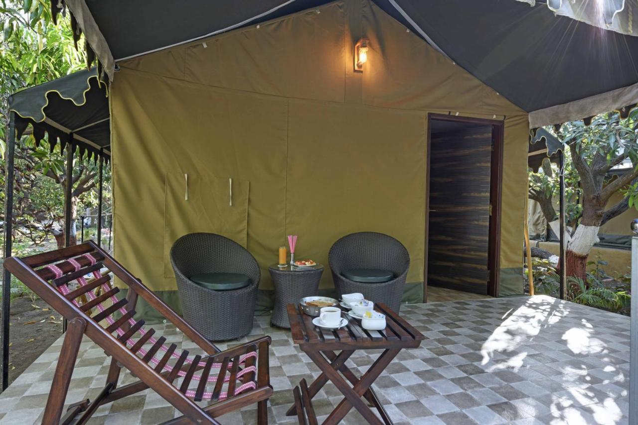 Gir Lion Safari Camp By Trulyy, Sasan Gir Hotel Sodaori Exterior photo