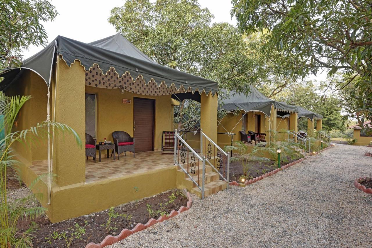 Gir Lion Safari Camp By Trulyy, Sasan Gir Hotel Sodaori Exterior photo